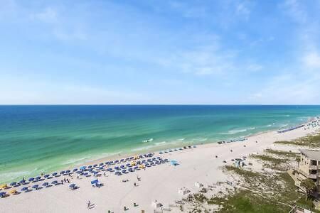 The Oyster By Brightwild-Beachfront Condo Destin Buitenkant foto
